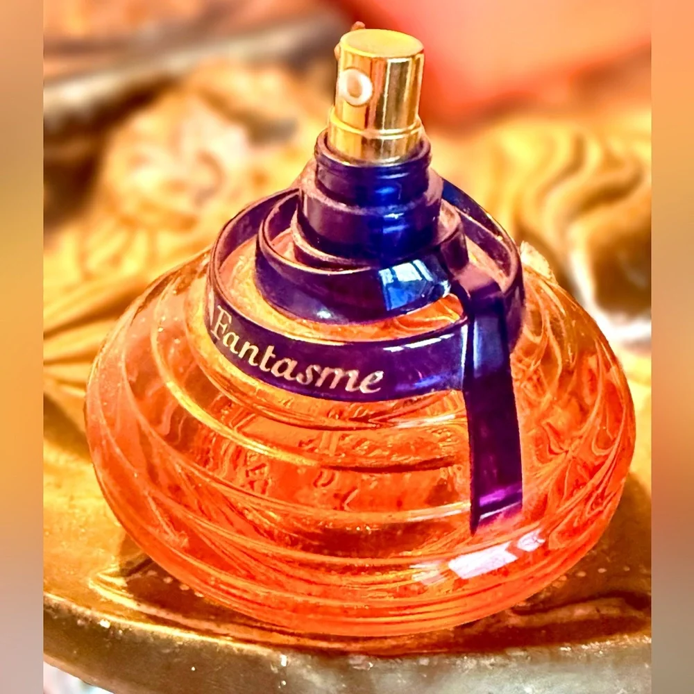 Ted Lapidus Fantasme Fragrance Vintage Flacon FRANCE - Picture 3 of 3